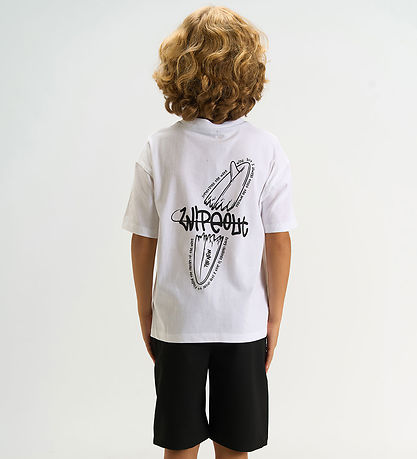 The New T-shirt - TnTanner - Bright White