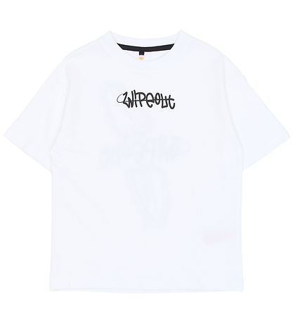 The New T-shirt - TnTanner - Bright White