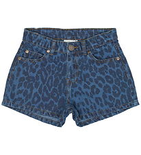 The New Shorts - TnPrima - Medium Blue Denim