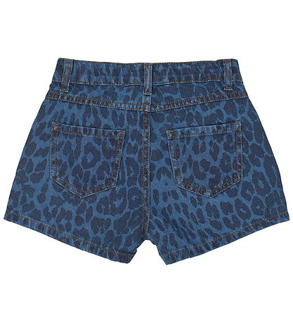 The New Shorts - TnPrima - Medium Blue Denim
