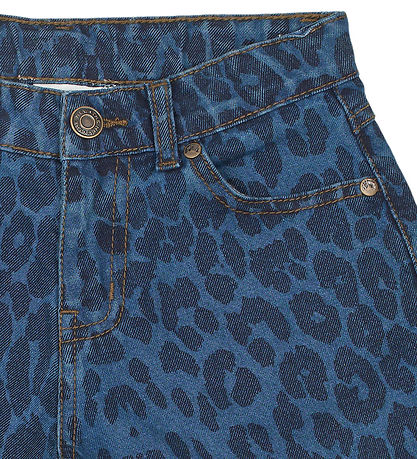 The New Shorts - TnPrima - Medium Blue Denim