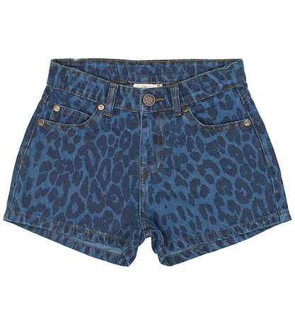 The New Shorts - TnPrima - Medium Blue Denim