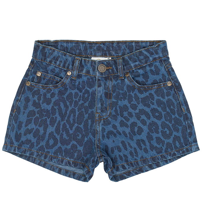 The New Shorts - TnPrima - Medium Blue Denim