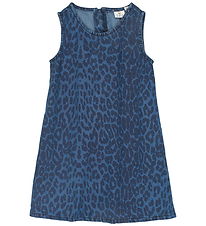 The New Dress - TnPrima - Medium+ Blue Denim