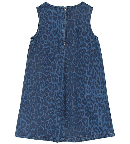 The New Kjole - TnPrima - Medium Blue Denim