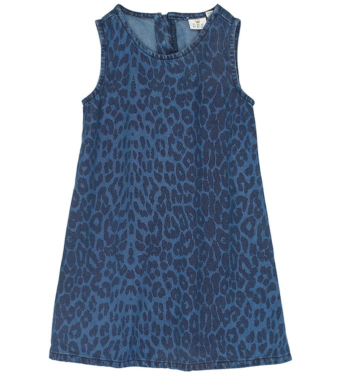 The New Spencer - TnPrima - Medium Blue Denim