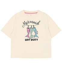 The New T-shirt - TnTia - Gardenia