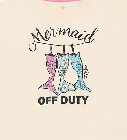 The New T-shirt - TnTia - Gardenia