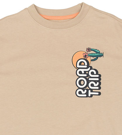 The New T-shirt - TnThomas - Humus