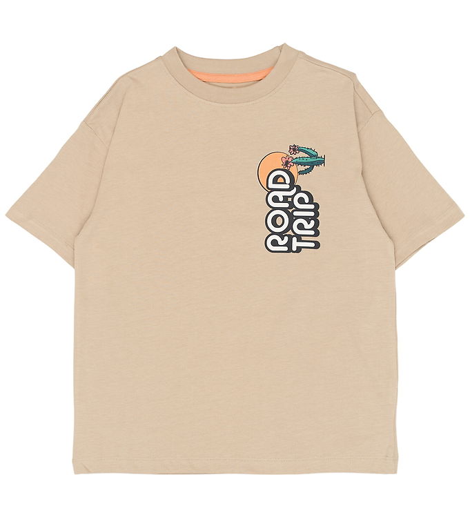 The New T-shirt - TnThomas - Humus
