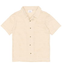 The New Skjorte - TnTruman - Antique White