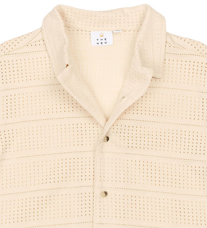 The New Skjorte - TnTruman - Antique White