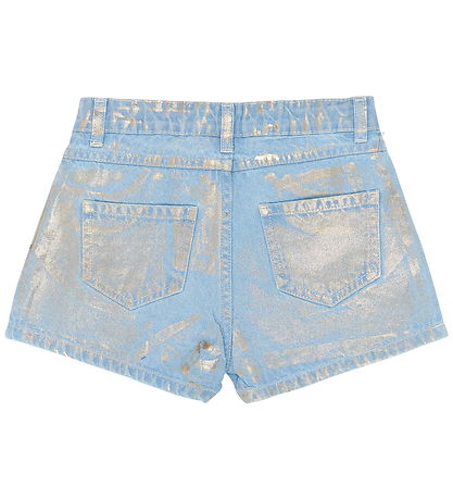 The New Shorts - TnRosanna - Light Blue Denim