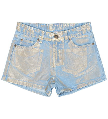 The New Shorts - TnRosanna - Light Blue Denim