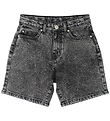 The New Shorts - TnJosh - Light Grey Denim