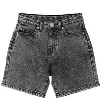 The New Shorts - TnJosh - Light Grey Denim