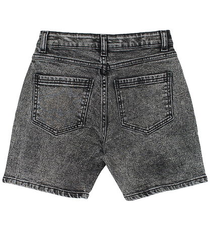 The New Shorts - TnJosh - Light Grey Denim