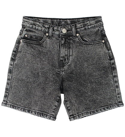 The New Shorts - TnJosh - Light Grey Denim