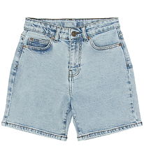 The New Shorts - TnJosh - Light Blue Denim