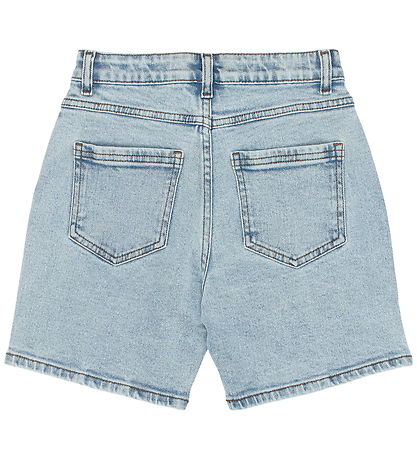 The New Shorts - TnJosh - Light Blue Denim