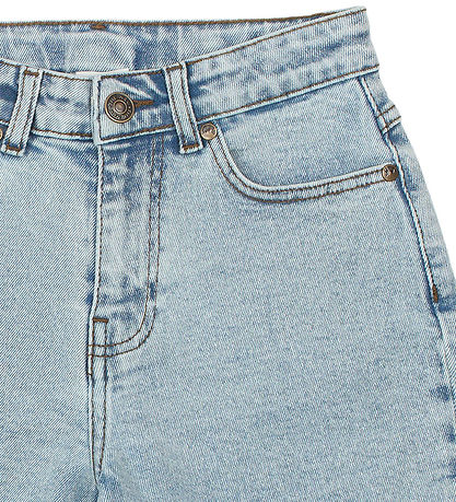 The New Shorts - TnJosh - Light Blue Denim