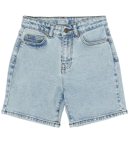 The New Shorts - TnJosh - Light Blue Denim