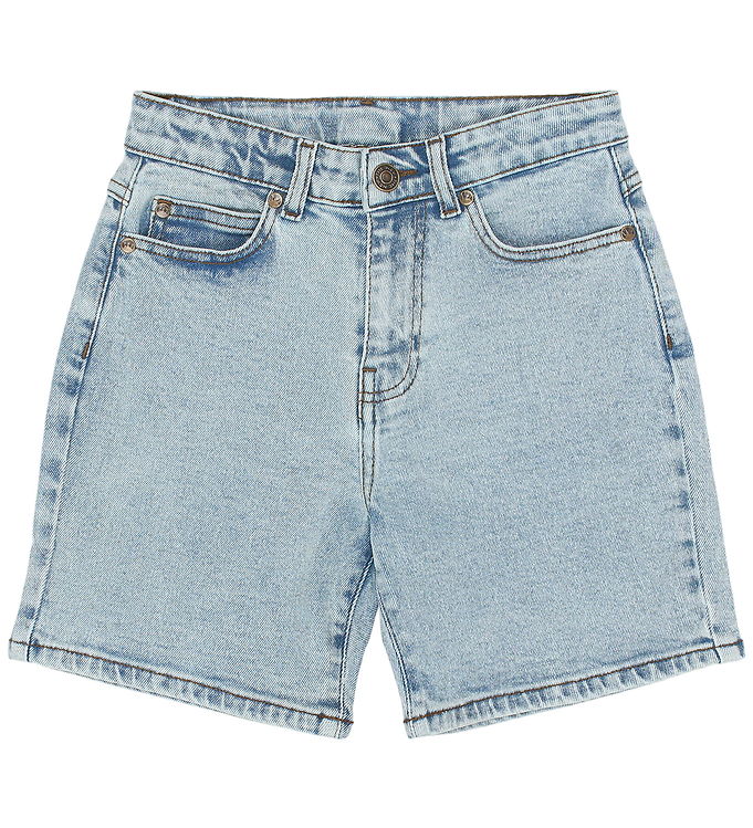 The New Shorts - TnJosh - Light Blue Denim