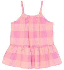 The New Top - TnTasmine - Cashmere Rose Checked