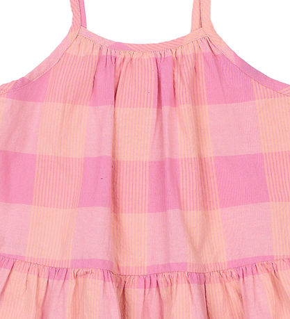 The New Top - TnTasmine - Cashmere Rose Checked