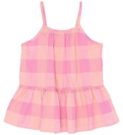 The New Top - TnTasmine - Cashmere Rose Checked