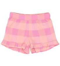 The New Shorts - TnTasmine - Cashmere Rose Checked