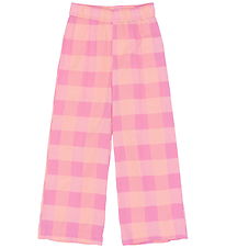 The New Bukser - TnTasmine - Cashmere Rose Checked
