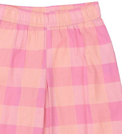 The New Bukser - TnTasmine - Cashmere Rose Checked