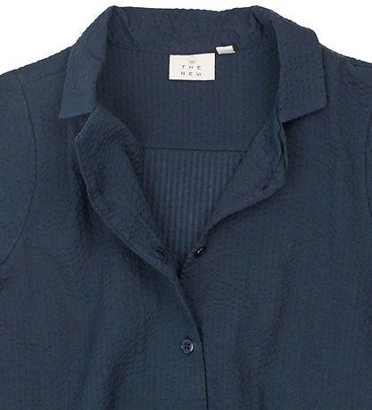 The New Skjorte - TnTessa - Navy Blazer