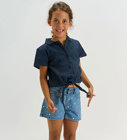 The New Skjorte - TnTessa - Navy Blazer