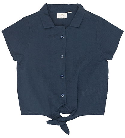 The New Skjorte - TnTessa - Navy Blazer