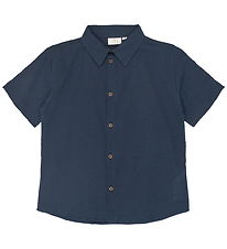 The New Skjorte - TnTim - Navy Blazer