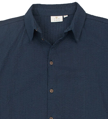 The New Skjorte - TnTim - Navy Blazer