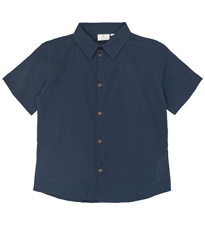 The New Skjorte - TnTim - Navy Blazer