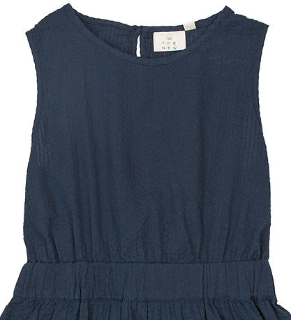 The New Kjole - TnTessa - Navy Blazer