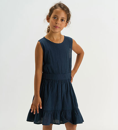 The New Kjole - TnTessa - Navy Blazer