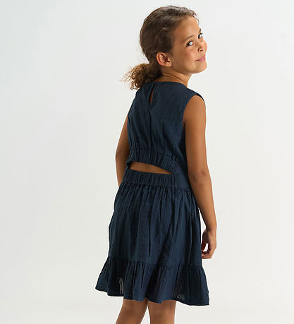 The New Kjole - TnTessa - Navy Blazer