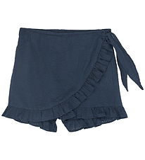 The New Shorts - TnTessa - Navy Blazer