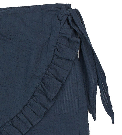 The New Shorts - TnTessa - Navy Blazer