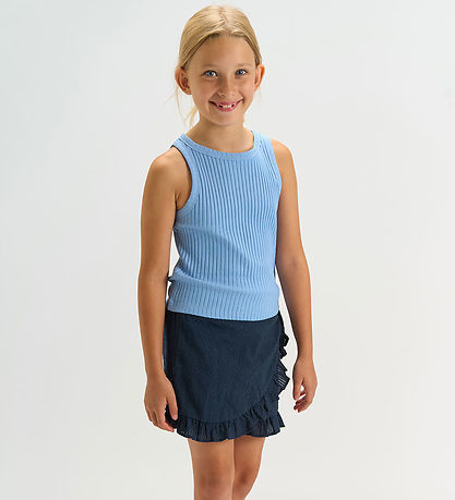 The New Shorts - TnTessa - Navy Blazer