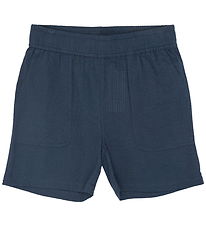 The New Shorts - TnTim - Navy Blazer