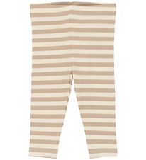 The New Leggings - Rib - TnsbFro - Humus Striped