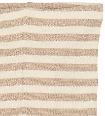 The New Leggings - Rib - TnsbFro - Humus Striped