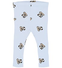 The New Leggings - Rib - TnsbTopper - Heather