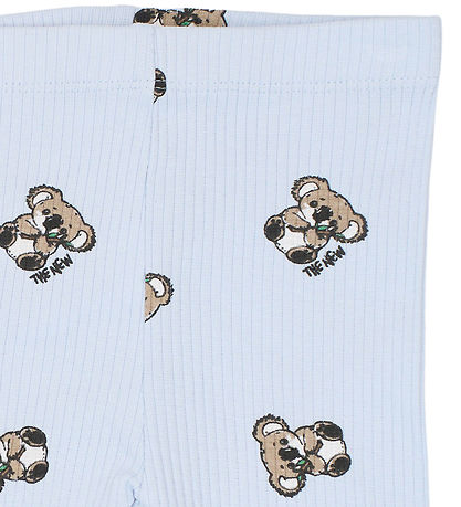 The New Leggings - Rib - TnsbTopper - Heather